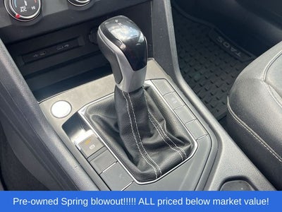 2022 Volkswagen Taos 1.5T SE