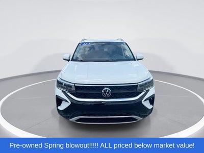 2022 Volkswagen Taos 1.5T SE