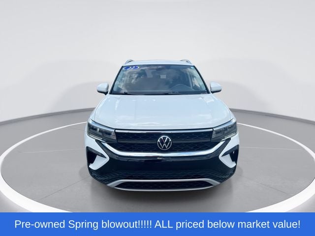 2022 Volkswagen Taos 1.5T SE