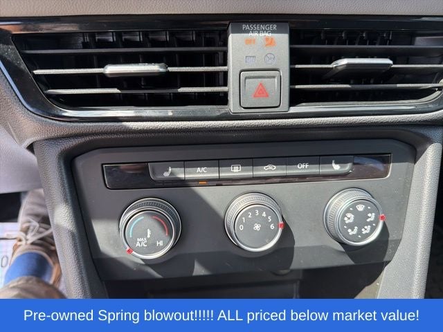 2022 Volkswagen Taos 1.5T SE