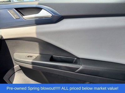 2022 Volkswagen Taos 1.5T SE
