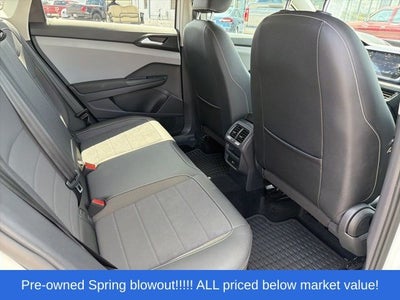 2022 Volkswagen Taos 1.5T SE