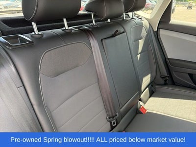 2022 Volkswagen Taos 1.5T SE