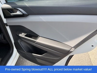 2022 Volkswagen Taos 1.5T SE