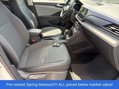 2022 Volkswagen Taos 1.5T SE