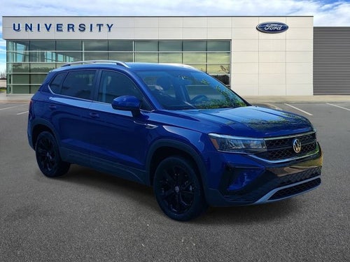 2022 Volkswagen Taos 1.5T SE