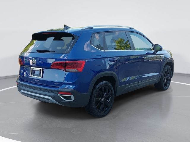 2022 Volkswagen Taos 1.5T SE