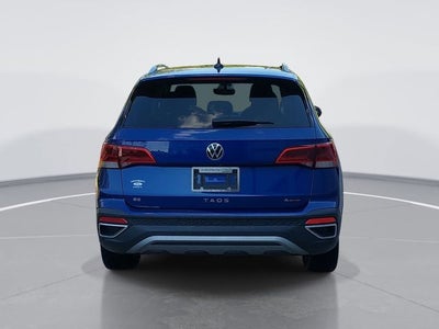 2022 Volkswagen Taos 1.5T SE