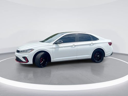 2025 Volkswagen Jetta GLI 2.0T Autobahn