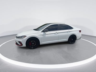 2025 Volkswagen Jetta GLI 2.0T Autobahn