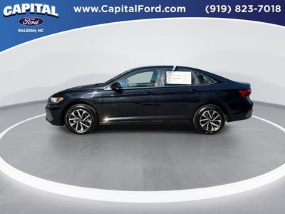 2024 Volkswagen Jetta 1.5T S