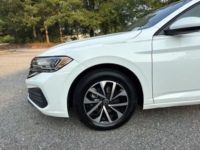2024 Volkswagen Jetta 1.5T S