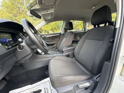 2024 Volkswagen Jetta 1.5T S