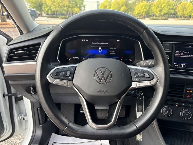 2024 Volkswagen Jetta 1.5T S