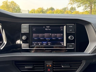 2024 Volkswagen Jetta 1.5T S