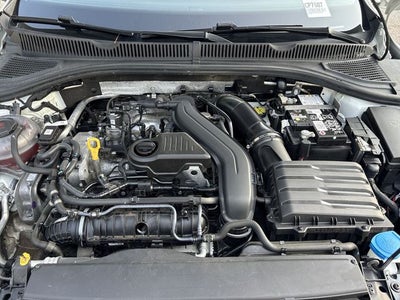 2024 Volkswagen Jetta 1.5T S
