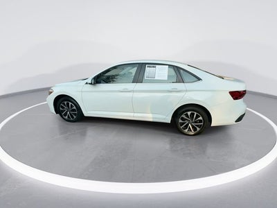 2024 Volkswagen Jetta 1.5T S