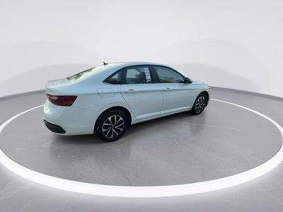 2024 Volkswagen Jetta 1.5T S