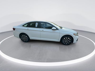2024 Volkswagen Jetta 1.5T S