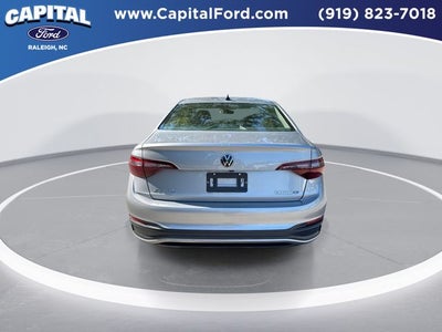 2024 Volkswagen Jetta 1.5T S