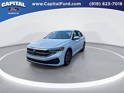 2024 Volkswagen Jetta 1.5T S