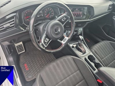 2019 Volkswagen Jetta GLI 2.0T 35th Anniversary Edition