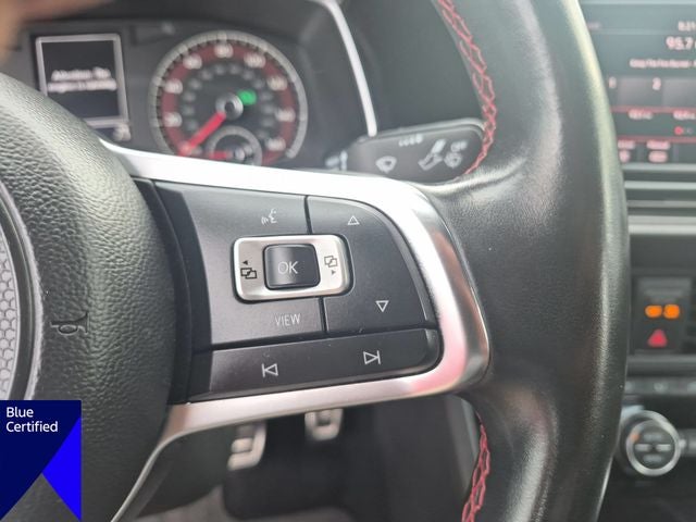 2019 Volkswagen Jetta GLI 2.0T 35th Anniversary Edition