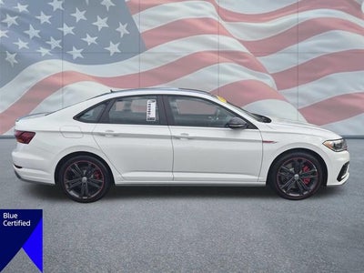 2019 Volkswagen Jetta GLI 2.0T 35th Anniversary Edition