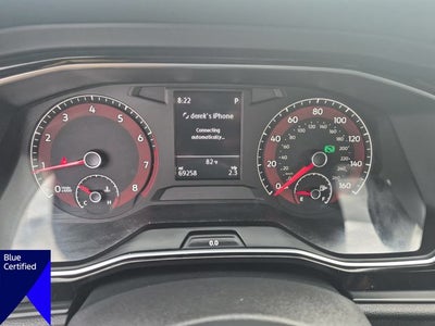 2019 Volkswagen Jetta GLI 2.0T 35th Anniversary Edition