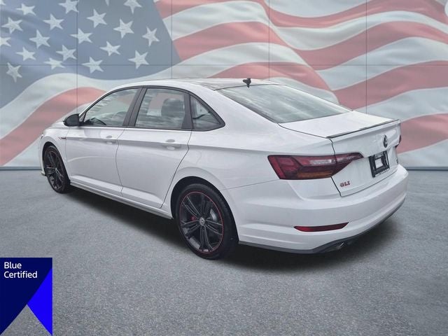 2019 Volkswagen Jetta GLI 2.0T 35th Anniversary Edition