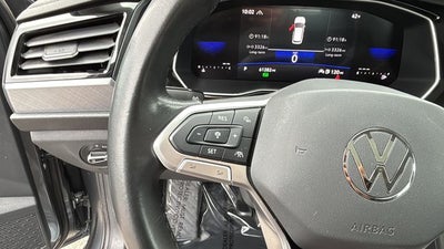 2024 Volkswagen Jetta 1.5T SE