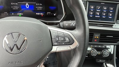 2024 Volkswagen Jetta 1.5T SE