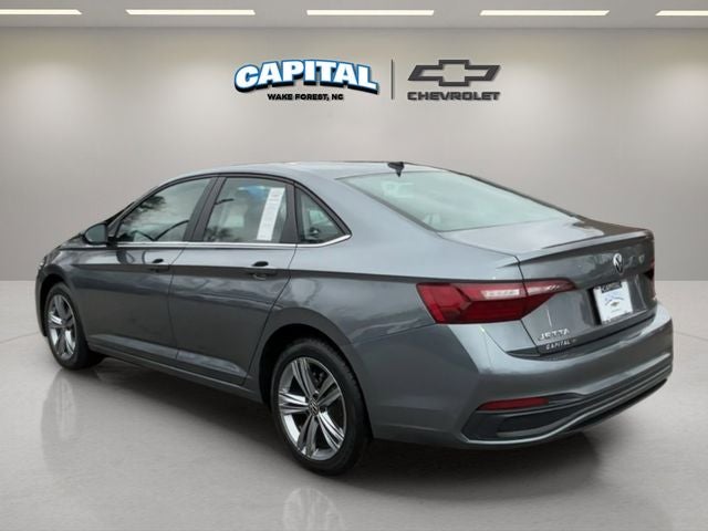 2024 Volkswagen Jetta 1.5T SE