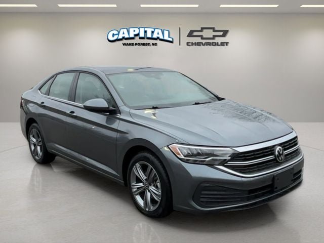 2024 Volkswagen Jetta 1.5T SE