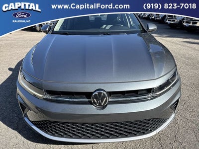 2025 Volkswagen Jetta 1.5T SE