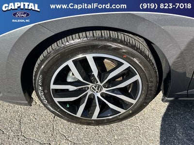 2025 Volkswagen Jetta 1.5T SE