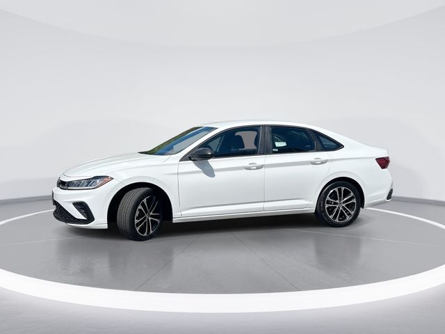 2025 Volkswagen Jetta 1.5T Sport