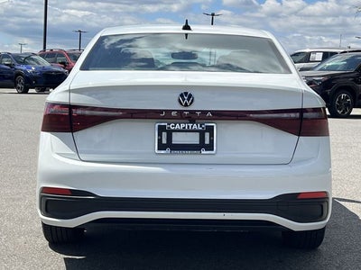 2025 Volkswagen Jetta 1.5T Sport