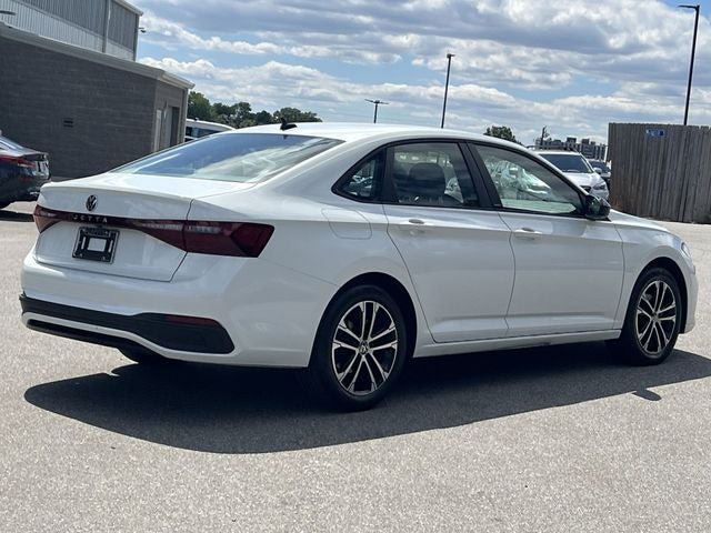 2025 Volkswagen Jetta 1.5T Sport