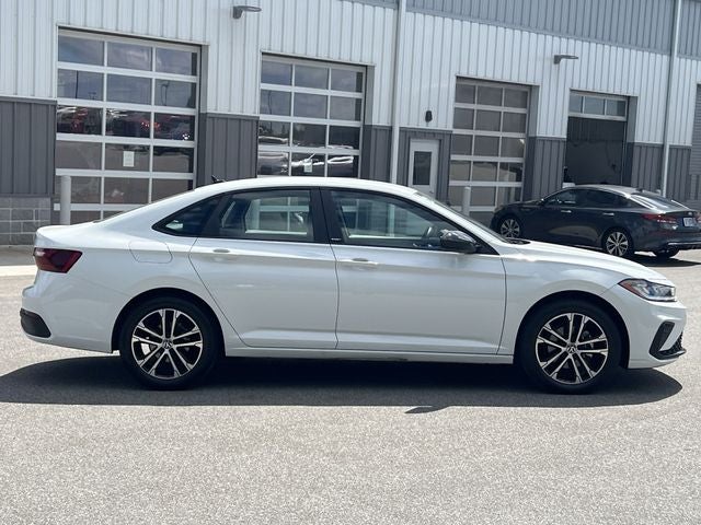 2025 Volkswagen Jetta 1.5T Sport