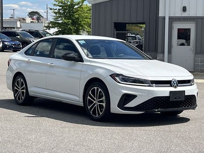 2025 Volkswagen Jetta 1.5T Sport