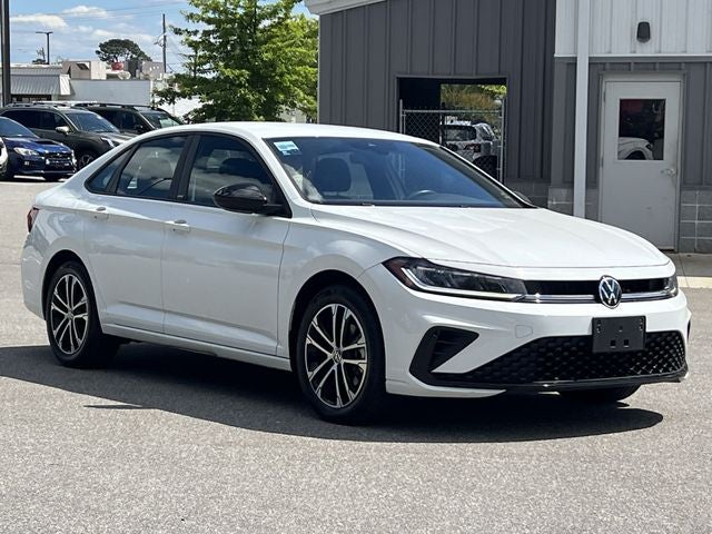 2025 Volkswagen Jetta 1.5T Sport