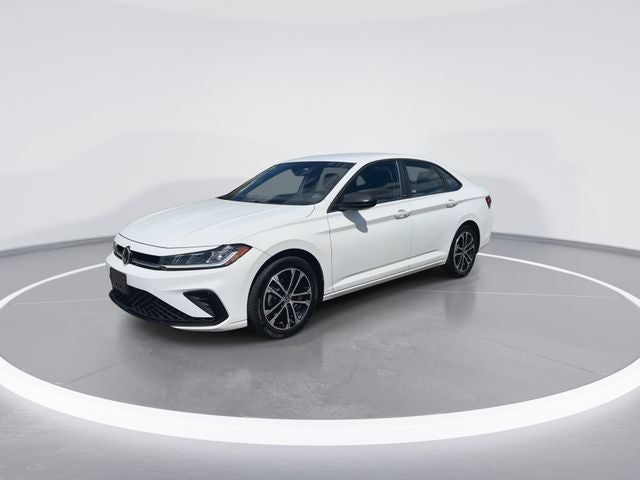 2025 Volkswagen Jetta 1.5T Sport