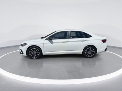 2025 Volkswagen Jetta 1.5T Sport
