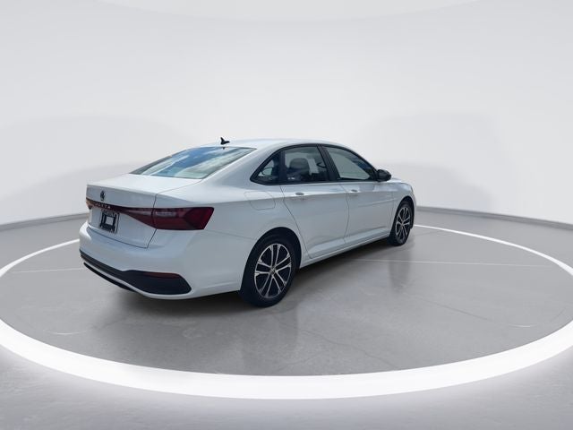 2025 Volkswagen Jetta 1.5T Sport