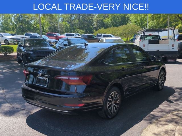 2019 Volkswagen Jetta SEL