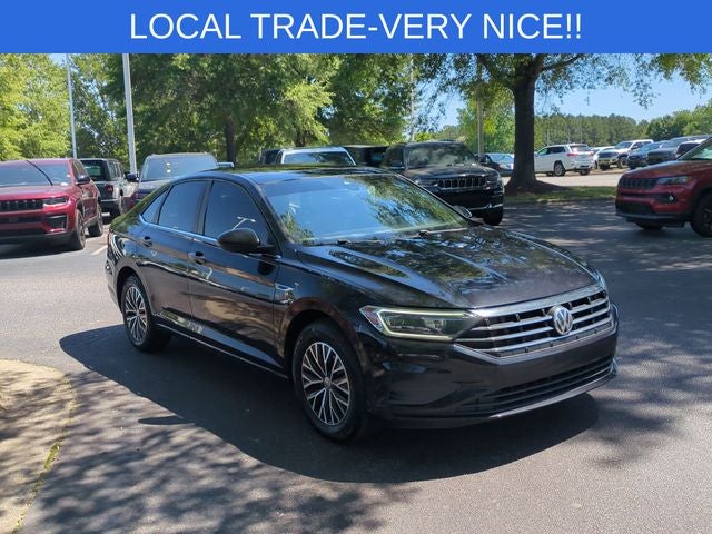 2019 Volkswagen Jetta SEL