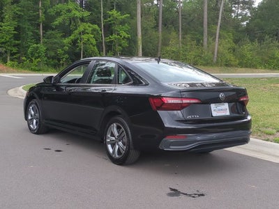 2024 Volkswagen Jetta 1.5T SE