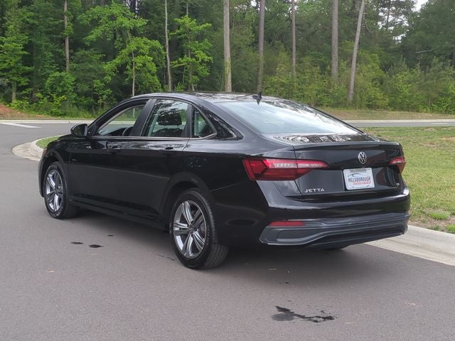 2024 Volkswagen Jetta 1.5T SE