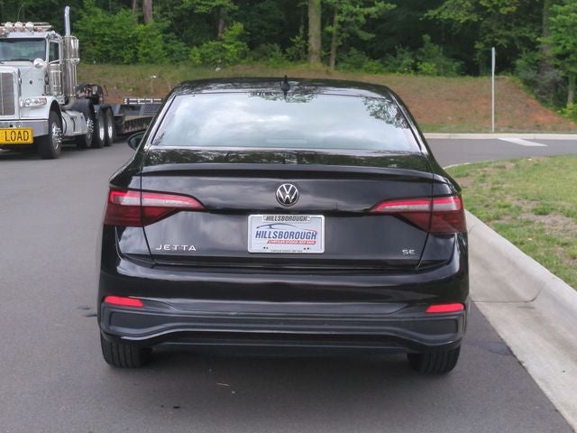 2024 Volkswagen Jetta 1.5T SE